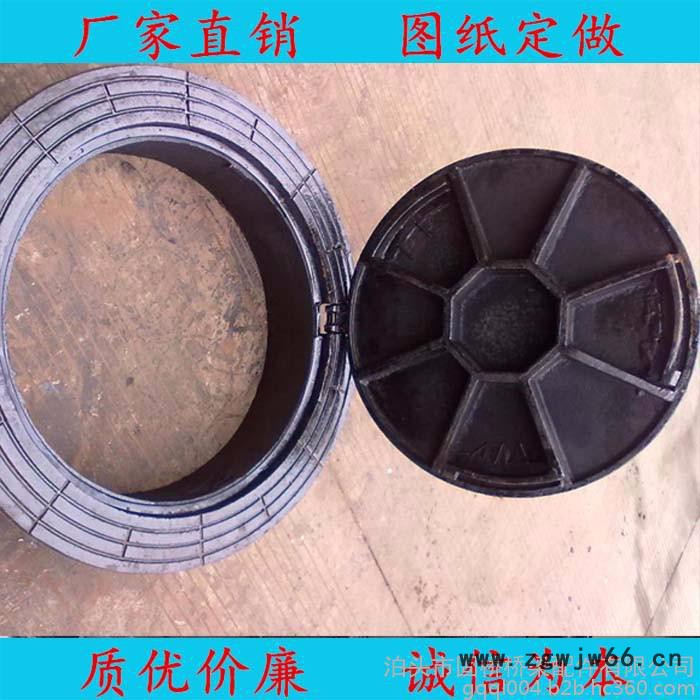 固桥桥梁配件有限公司厂价直销可调式升降井盖(可订作) 圆形井盖图8