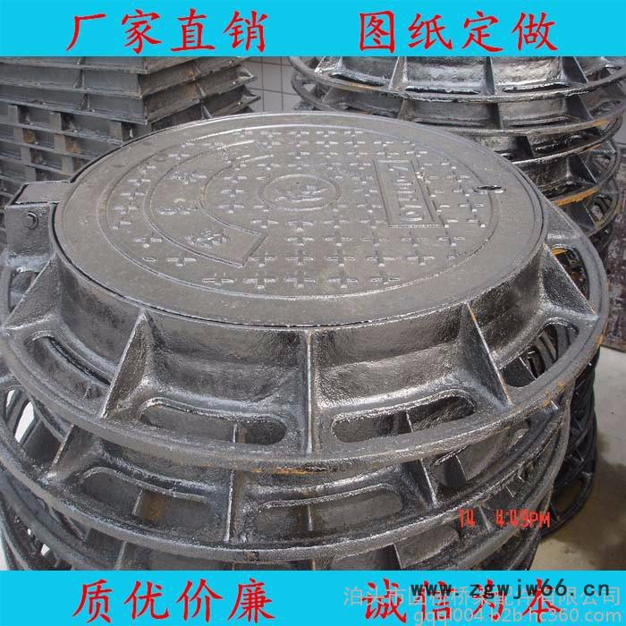 固桥桥梁配件有限公司厂价直销可调式升降井盖(可订作) 圆形井盖图3