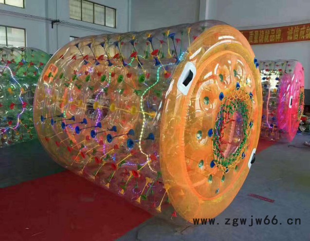 来山东瀚雪,许你一场冰雪奇缘 雪地滚筒图2