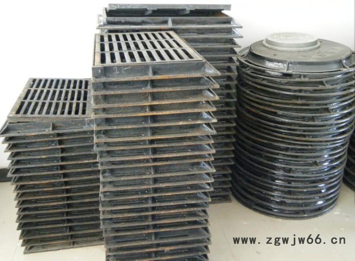 供应铸铁井盖井盖图2