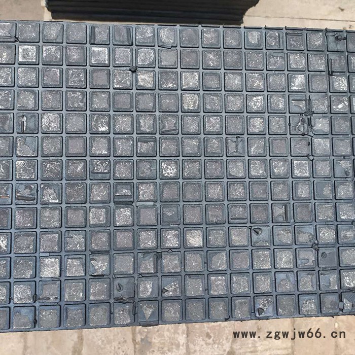 橡胶陶瓷衬板 滚筒陶瓷衬板 耐磨陶瓷复合衬板 佰瑞 价格合理图5