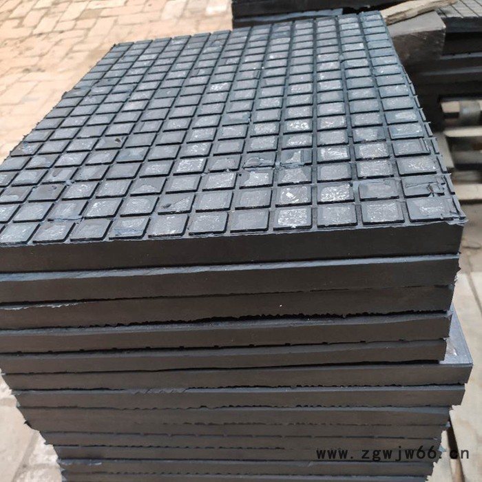 橡胶陶瓷衬板 滚筒陶瓷衬板 耐磨陶瓷复合衬板 佰瑞 价格合理图3