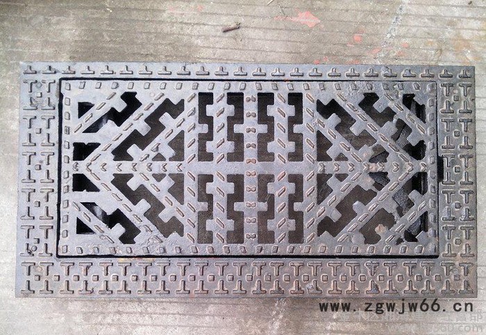 直销井盖  成都井盖 球墨铸铁井盖图3