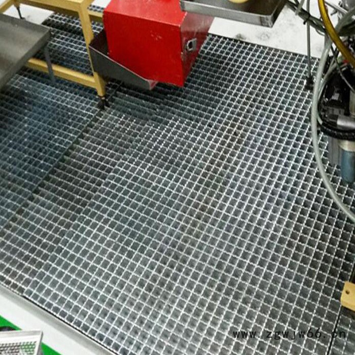 【万春** 镀锌钢篦子 集水井盖板 水沟盖踏步钢格板 热镀锌格栅板图4