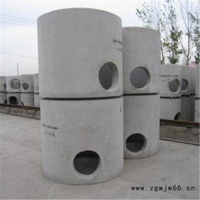 泰如环保 安徽六安预制水泥检查井工厂直销水泥检查井检查井水泥井筒水泥井盖定制