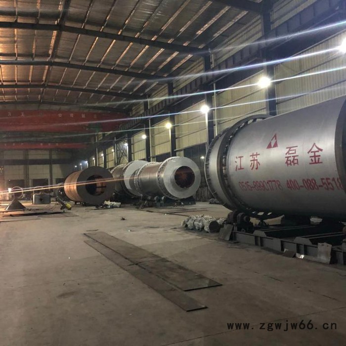 江苏磊金LJSH型烘干机，滚筒烘干机，旋转烘干机，回转烘干机，易拆式滚筒筛图3