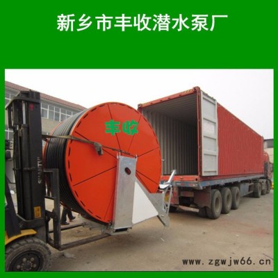 可信电动圆形喷灌设备 单喷枪单喷头喷灌机械