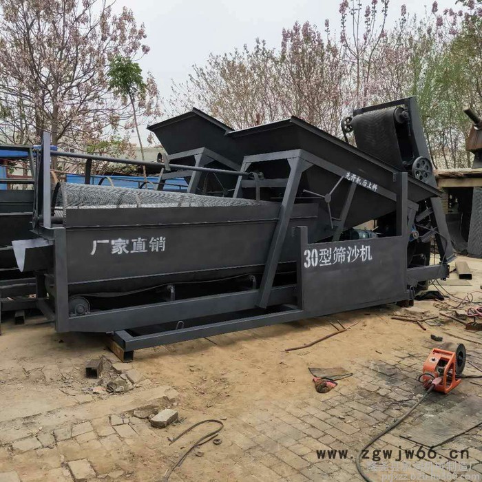 鹏润20 30 50 80 滚筒筛图5