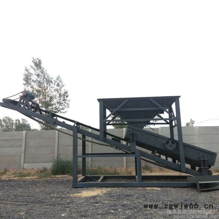 鹏润20 30 50 80 滚筒筛图7