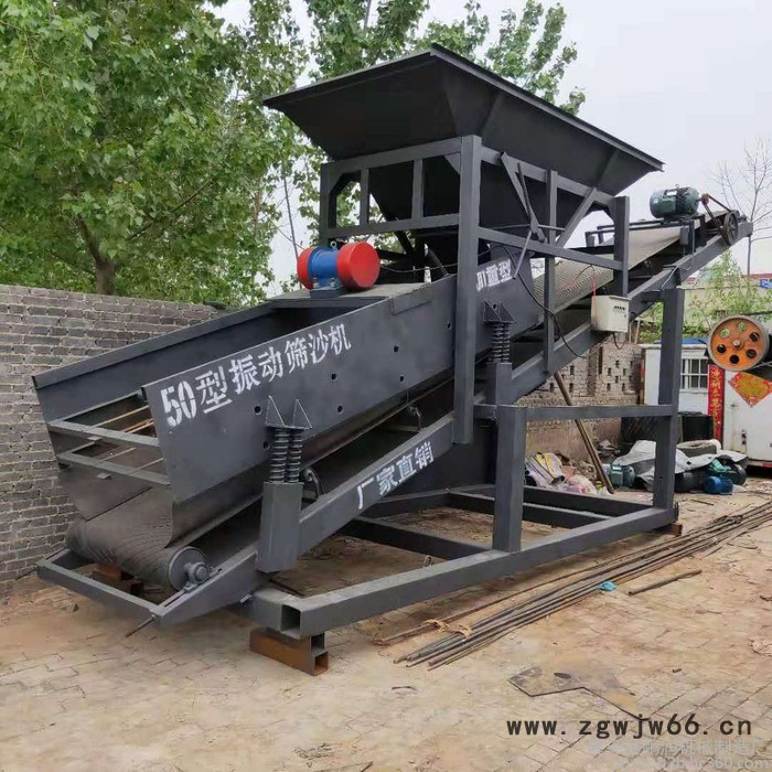 鹏润20 30 50 80 滚筒筛图6