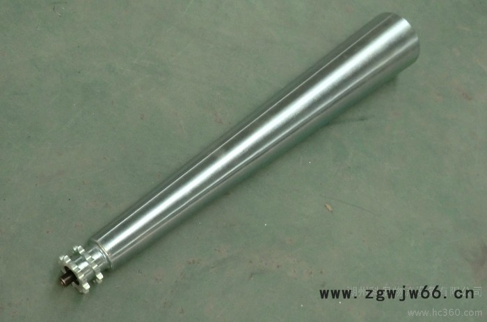 供应科尼镀锌锥滚筒图2