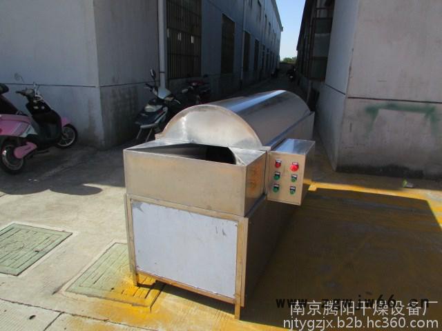 XT-720洗药机 根茎中药饮片高压滚筒冲洗机图2