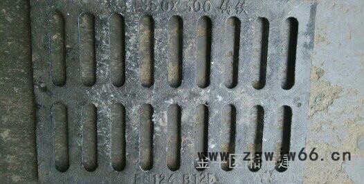 成都直销井盖 小井盖 铸铁井盖图3