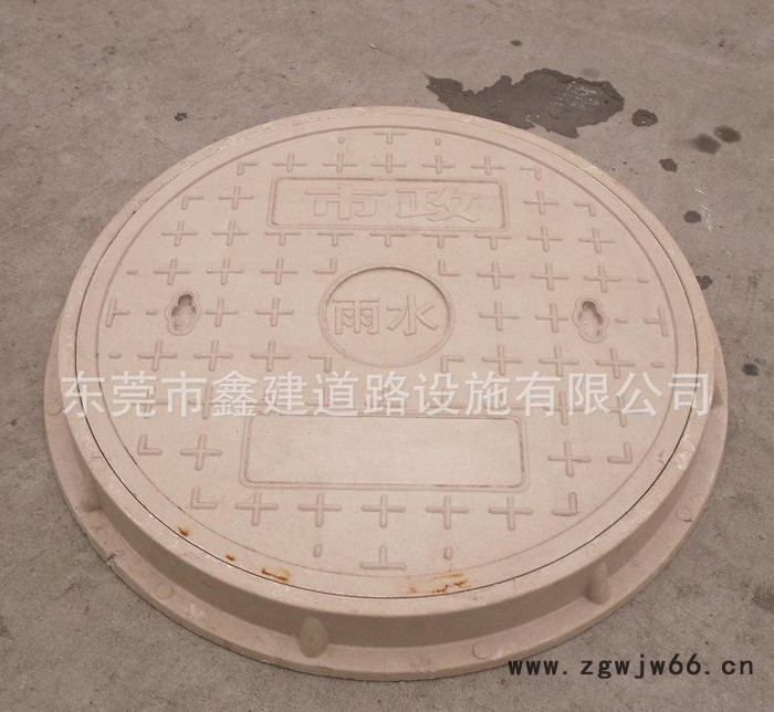 生产BMC/SMC材料阴井盖窖井盖检查井盖轻型图2