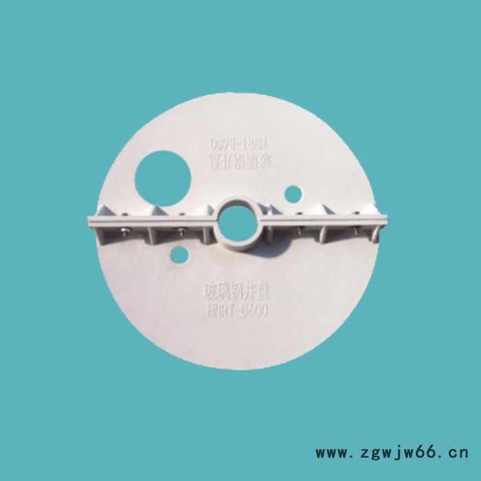 尚亚德 玻璃钢井盖 农用机井井盖 玻璃纤维井盖图3