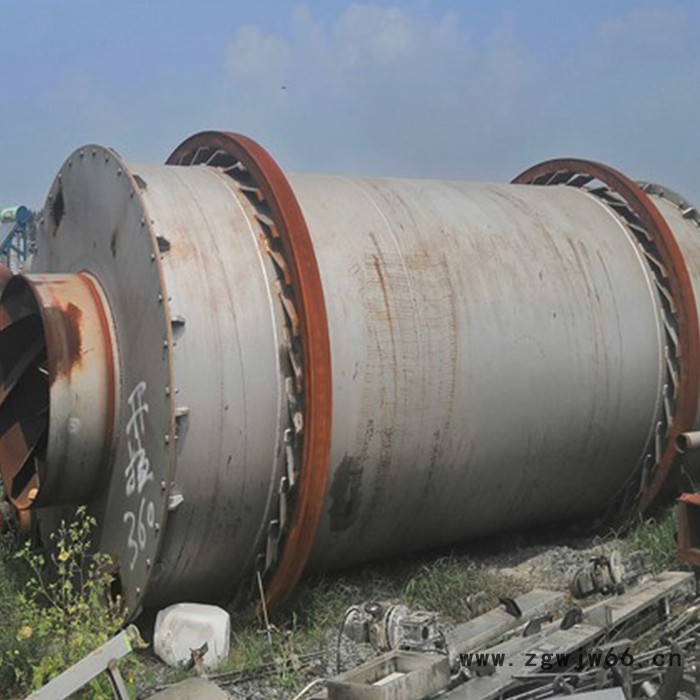 智晟二手机械滚筒烘干机 滚筒烘干机 各种型号多功能烘干机 欢迎来电咨询 质量保障欢迎来购图2