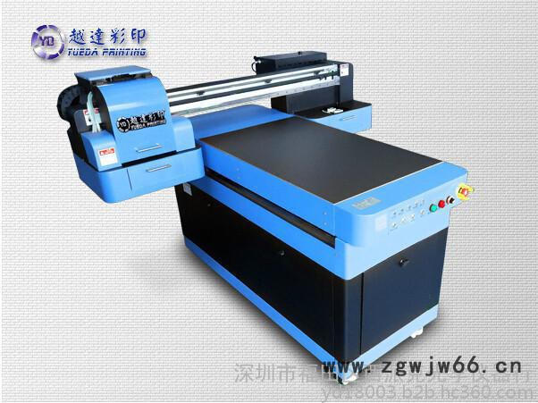 【大型柯尼卡多喷头】彩印机操作简单 直接在有机玻璃上打印图案图4