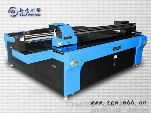 【大型柯尼卡多喷头】彩印机操作简单 直接在有机玻璃上打印图案图2