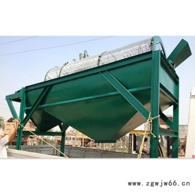 金茂机械  滚筒筛分机  砂石设备