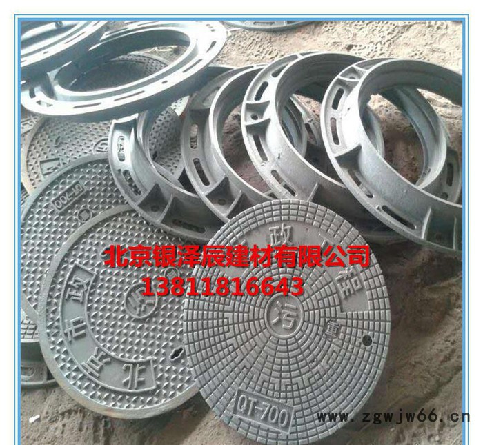 井盖 球墨井盖 树脂井盖 直销 欢迎您来电咨询洽谈 优惠图7
