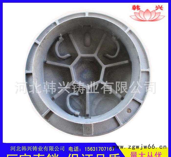 直销防沉降窨井盖 700铸铁井盖 可调式铸铁井盖 铸铁井盖定制图3