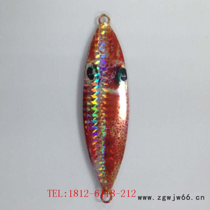 仿生钓饵 爱普生喷头 UV打印技术设备图6