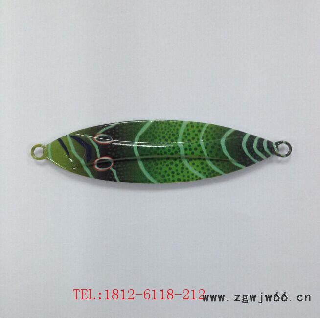 仿生钓饵 爱普生喷头 UV打印技术设备图5