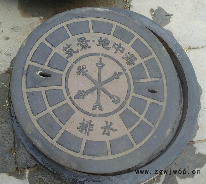 质量可靠 市政排水井盖 小区路面井盖 井盖定做 抗压井盖品质保证图3
