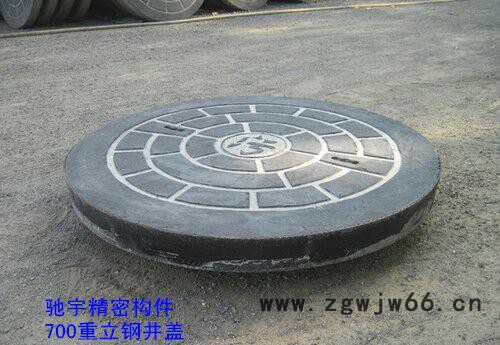 质量可靠 市政排水井盖 小区路面井盖 井盖定做 抗压井盖品质保证图2