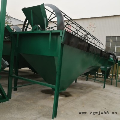 滚筒筛分机 洗砂机设备 矿用高频振动脱水筛 脱水筛滚筒筛分机