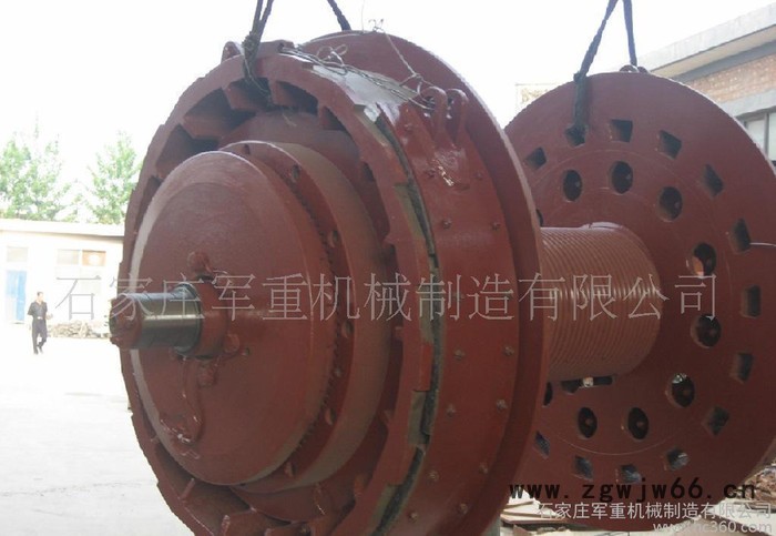 卷筒 折线滚筒双折线卷筒加工 卷筒加工 重机械加工