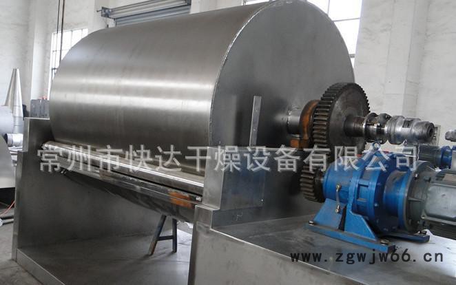常州干燥机价格-滚筒刮板烘干机-浆状干燥机图3