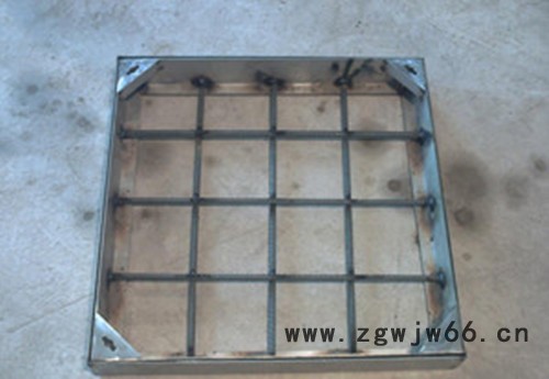 保定宝川井盖厂家供应井盖/不锈钢隐形井盖/钢格板！图3
