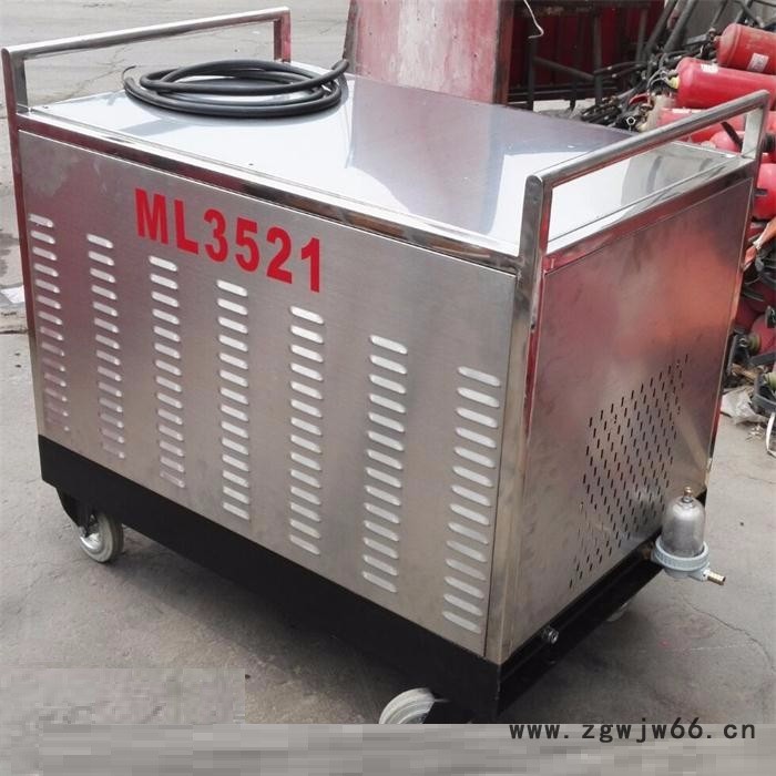 洗车机高压清洗机配件360度清洁旋转出水万向莲花喷头图5