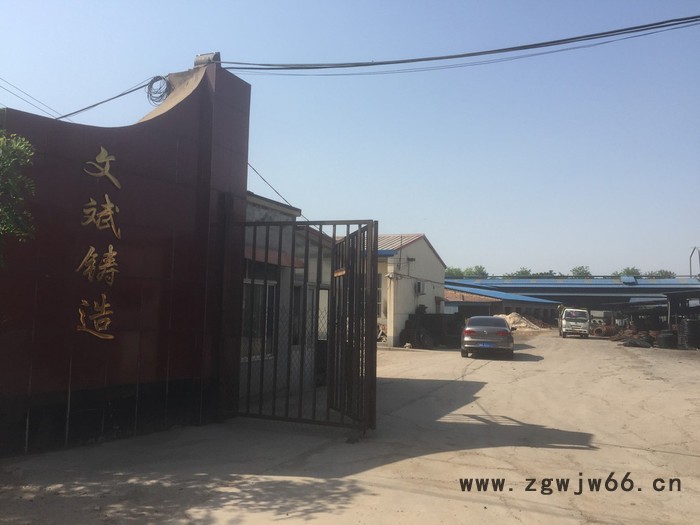 WBZZ450轻型井盖图2