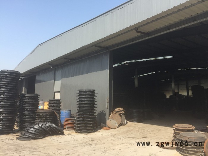 WBZZ450轻型井盖图3