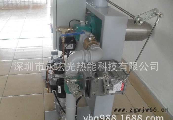 天时直接点火燃烧器,天时高速脉冲烧嘴,TJ0100天然气喷头图3