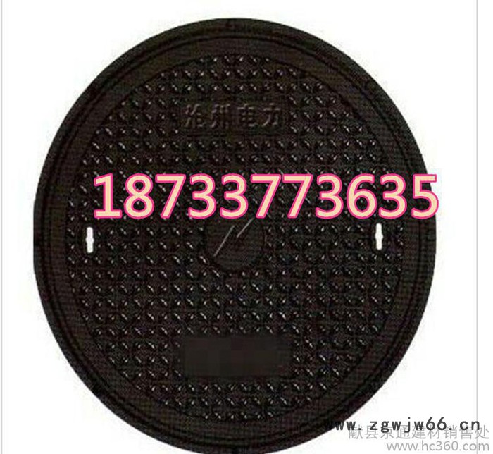 直销复合井盖 隐形井盖图2