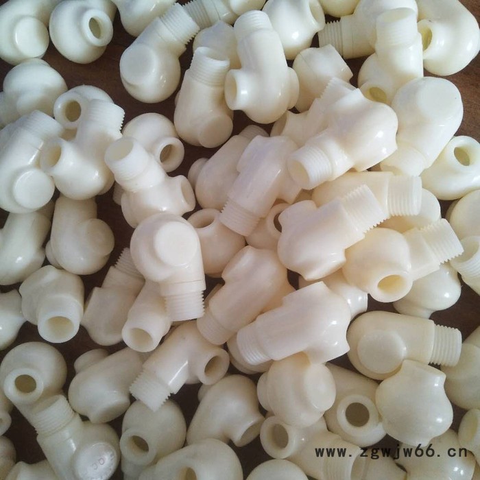 塑料涡流喷嘴 ABS脱硫除尘喷头 塑料制品图2