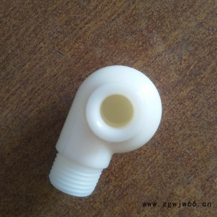 塑料涡流喷嘴 ABS脱硫除尘喷头 塑料制品图3