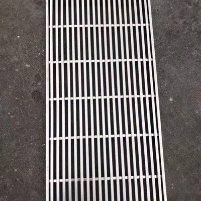 浩展专业生产定制304不锈钢井盖隐形井盖窨井盖格栅线性排水沟雨水井盖装饰井盖