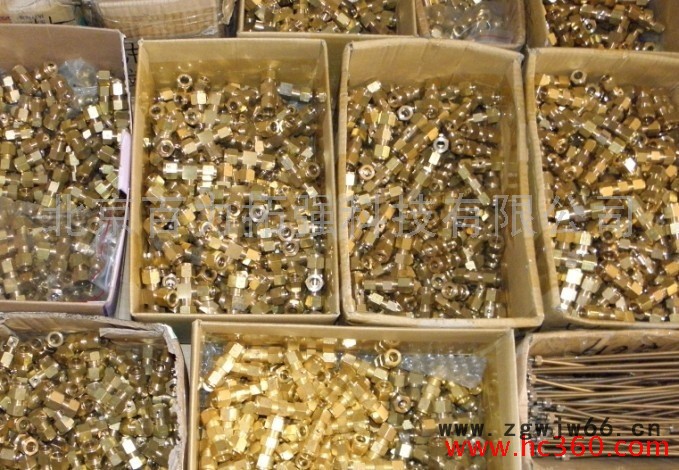 供应加湿器喷头 高压微雾喷嘴 高压微雾配件