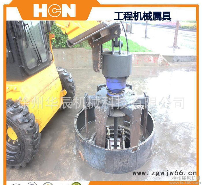 井盖铣刨机 井盖铣刨机 井盖铣刨机价格 选HCN屈恩机具图3