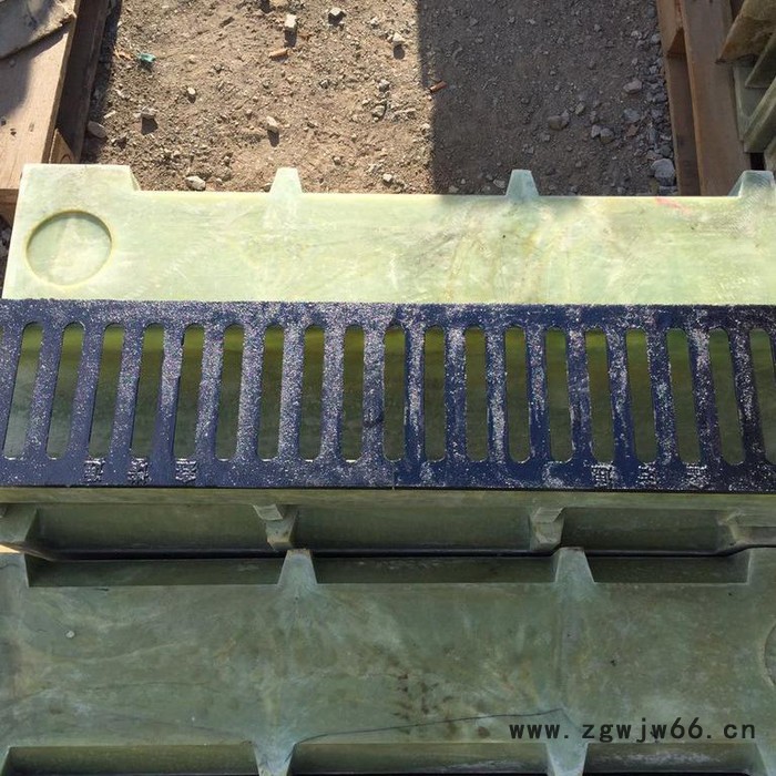 鑫诺通 井篦子   雨篦子  井盖 排水沟  树脂井盖  复合井盖  高分子复合井盖图3