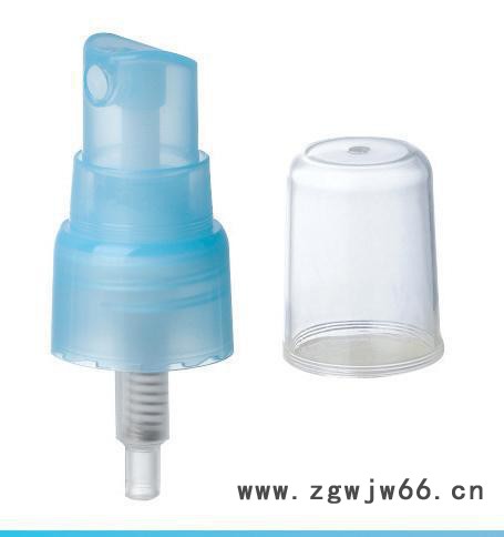 美容美发用品塑料喷头，乳液压泵，塑料雾化喷头图2