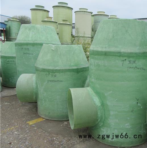 玻璃钢通讯检查井 万诚 玻璃钢圆形检查井 玻璃钢雨水检查井图4