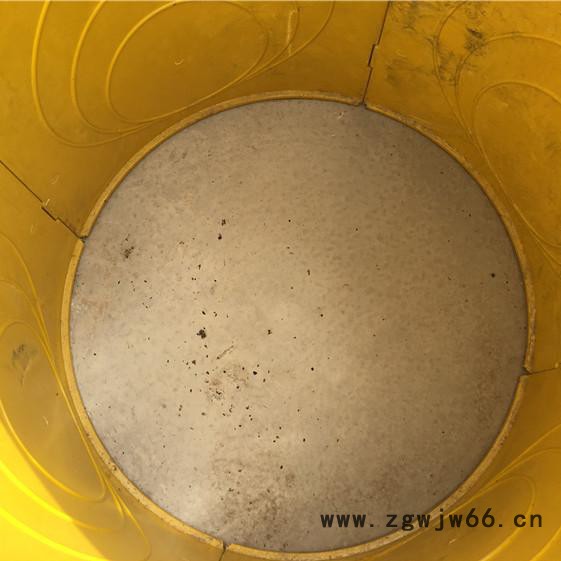 玻璃钢通讯检查井 万诚 玻璃钢圆形检查井 玻璃钢雨水检查井图8