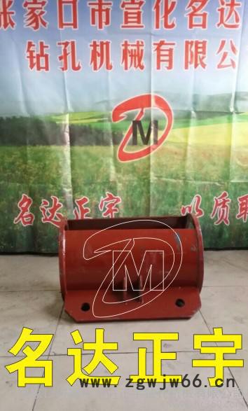 150潜孔钻机提升滚筒外壳图3