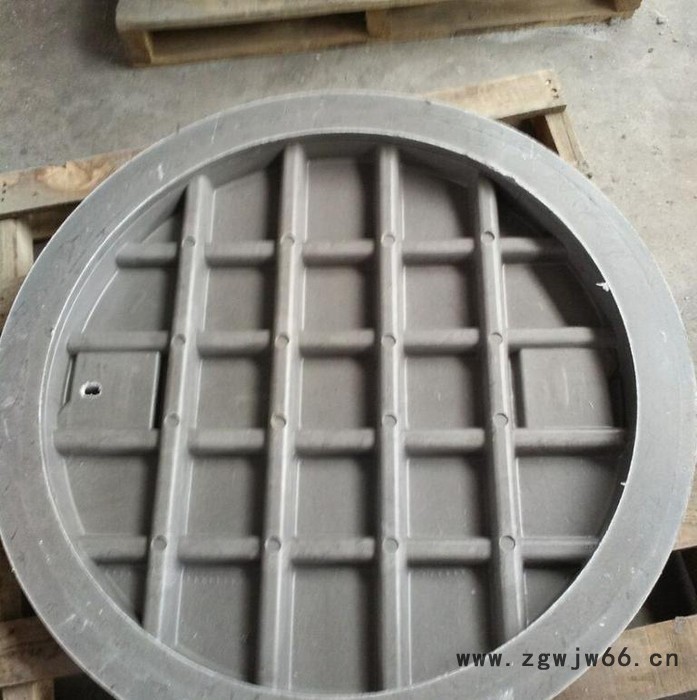 山东井盖高分子复合井盖市政电力专用井盖600*50图5