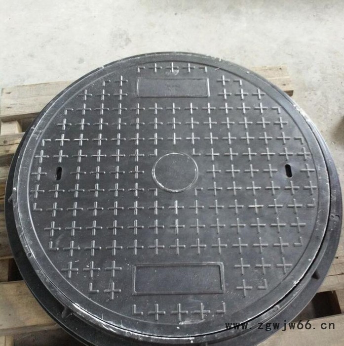 山东井盖高分子复合井盖市政电力专用井盖600*50图3